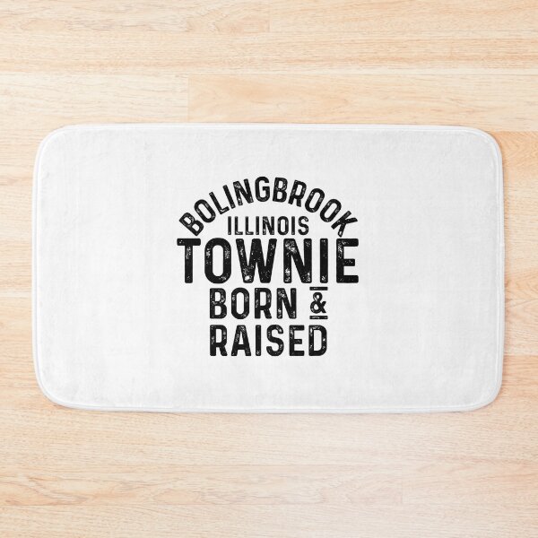 Item preview, Bolingbrook IL Townie Local designed and sold by HalpinDesign.