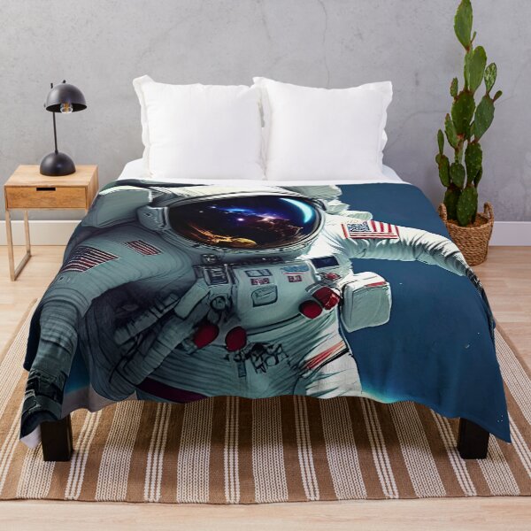Item preview, Astronaut designed and sold by ansaharju.