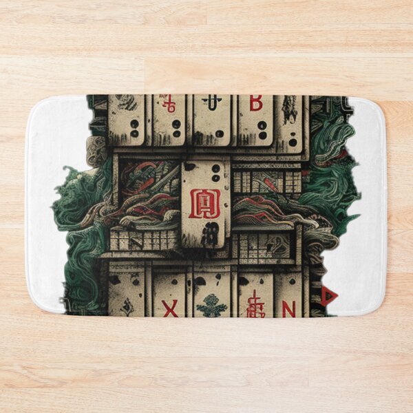Item preview, Mahjong Marvel Anime Showdown designed and sold by tengamerx.