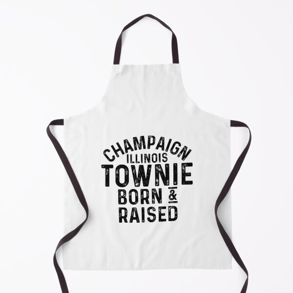 Item preview, Champaign IL Townie Local designed and sold by HalpinDesign.