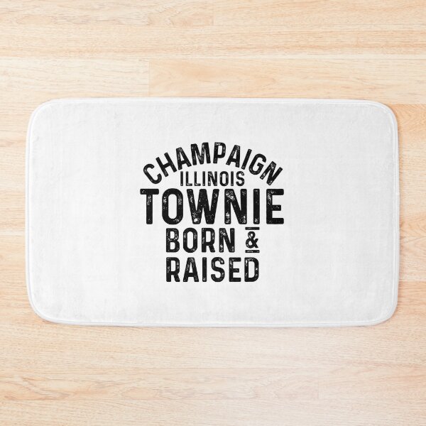 Item preview, Champaign IL Townie Local designed and sold by HalpinDesign.