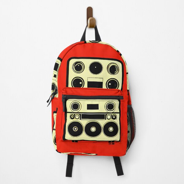Item preview, Retro Radio designed and sold by Bizaire.
