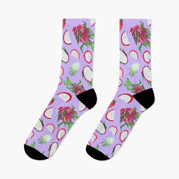 Item preview, Dragon Fruit Lavender designed and sold by SandraArtStudio.
