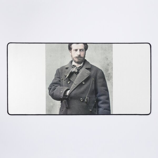 Item preview, Frédéric Auguste Bartholdi designed and sold by CrankyOldDude.