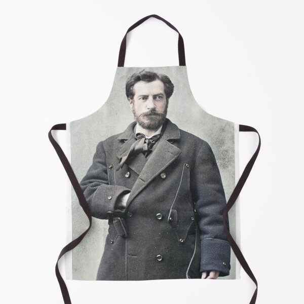 Item preview, Frédéric Auguste Bartholdi designed and sold by CrankyOldDude.
