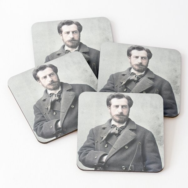 Artikelvorschau, Frédéric Auguste Bartholdi entworfen und verkauft von CrankyOldDude.