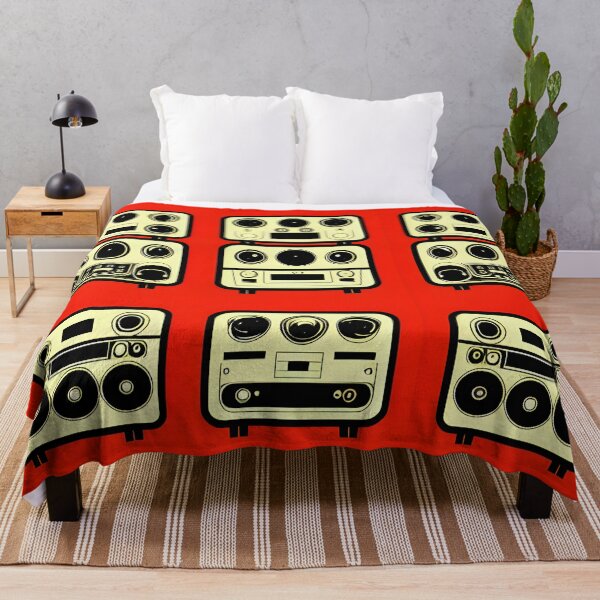Item preview, Retro Radio designed and sold by Bizaire.