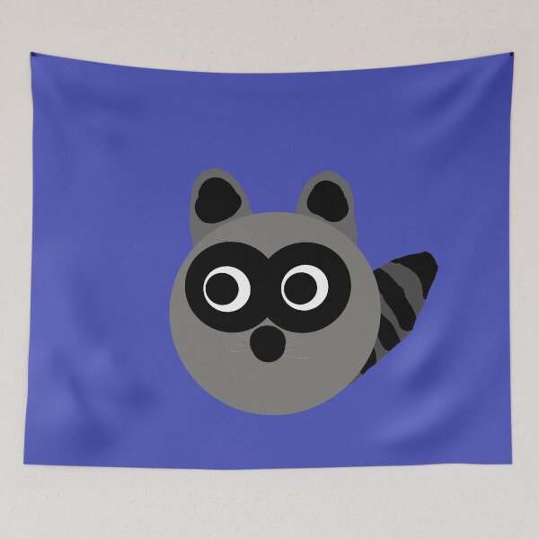 Item preview, mapache designed and sold by robotnerd.