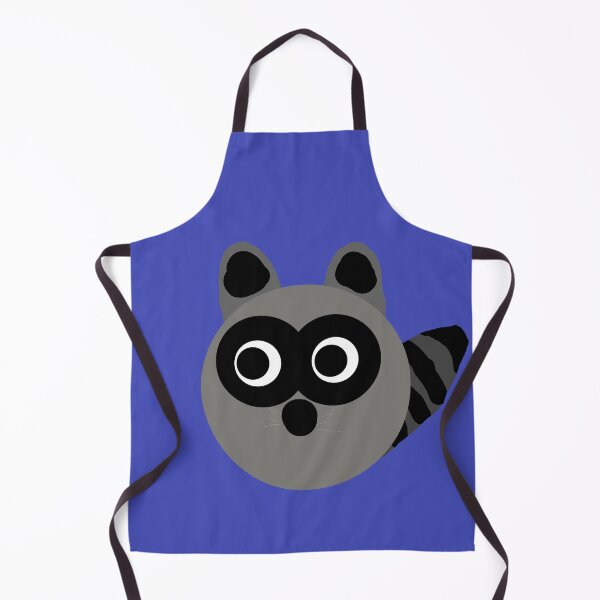 Item preview, mapache designed and sold by robotnerd.