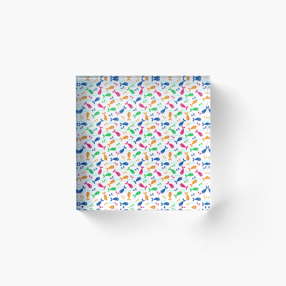 Item preview, Acrylic Block designed and sold by Piartstudio.