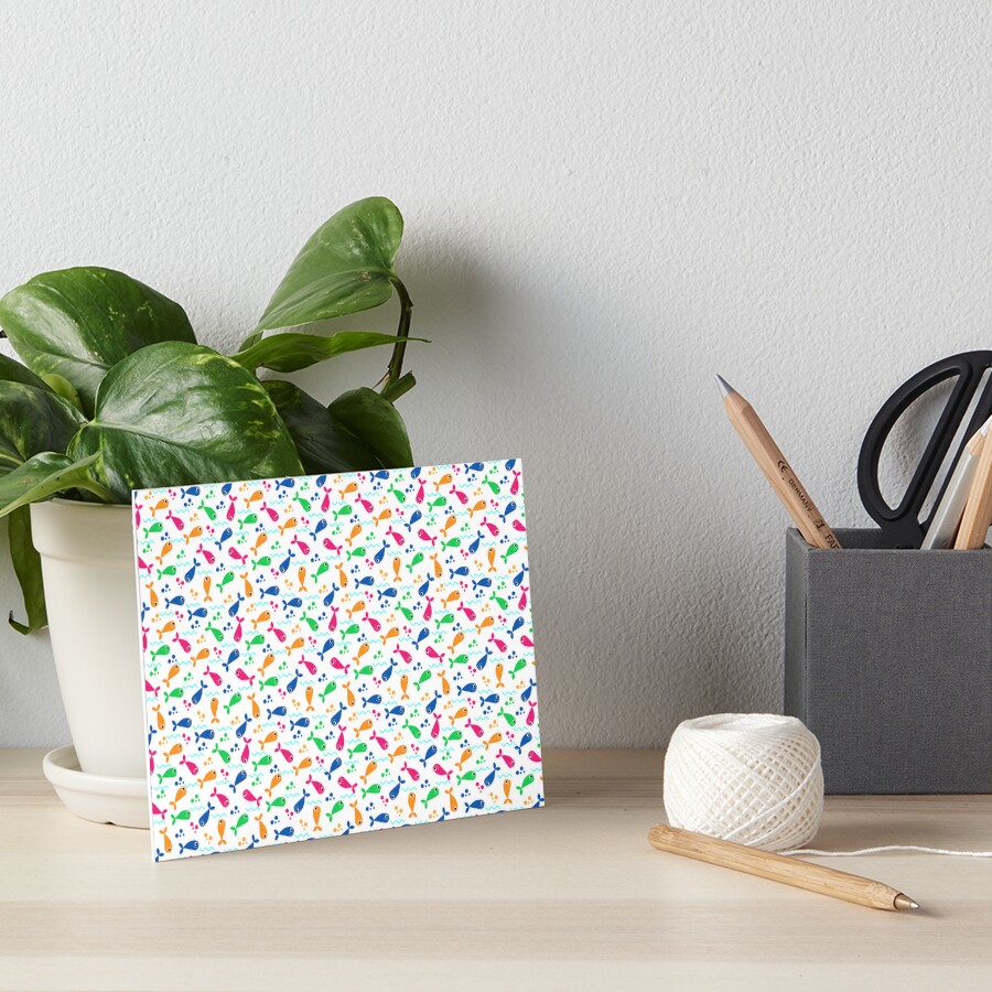 Item preview, Art Board Print designed and sold by Piartstudio.