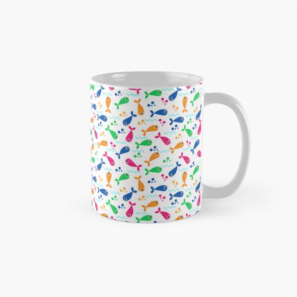 Item preview, Color fish designed and sold by Piartstudio.