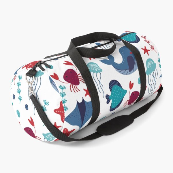 Item preview, Ocean life pattern designed and sold by bullshirter.