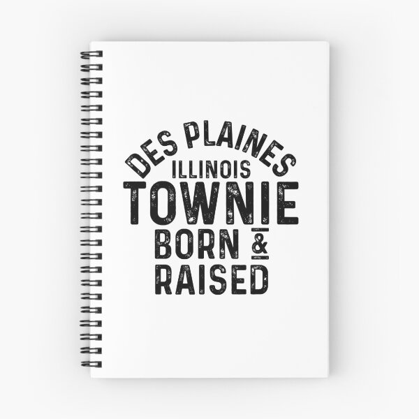 Item preview, Des Plaines IL Townie Local designed and sold by HalpinDesign.