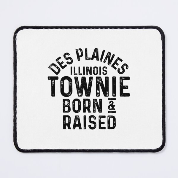 Item preview, Des Plaines IL Townie Local designed and sold by HalpinDesign.