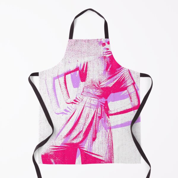 Item preview, Silueta de mujer empoderada fucsia  designed and sold by GDDO.
