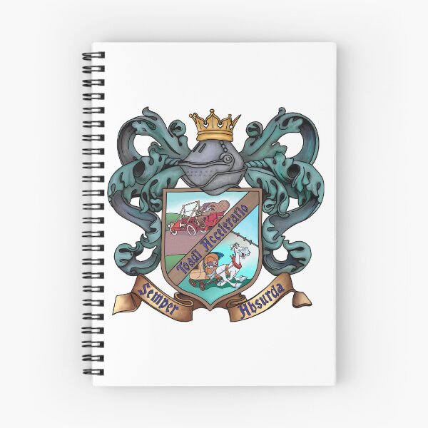 Item preview, Mister Toad’s Family Crest designed and sold by Sharilea.