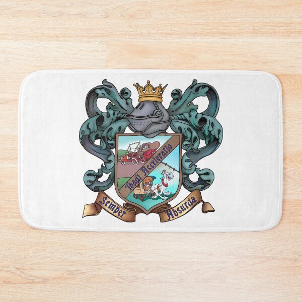 Item preview, Mister Toad’s Family Crest designed and sold by Sharilea.