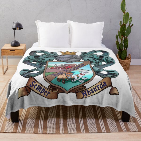 Item preview, Mister Toad’s Family Crest designed and sold by Sharilea.