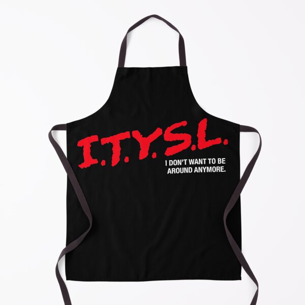 Item preview, I.T.Y.S.L. designed and sold by harebrained.