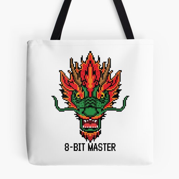 Item preview, Pixel Art 8-Bit Master Dragon designed and sold by Claudione123.