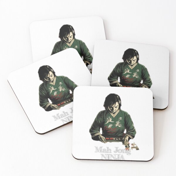 Item preview, Dice Daredevils Mahjong Manga designed and sold by tengamerx.