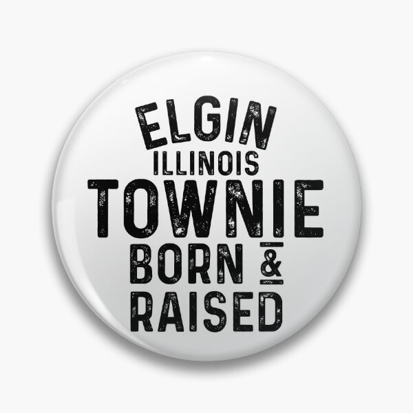 Item preview, Elgin IL Townie Local designed and sold by HalpinDesign.