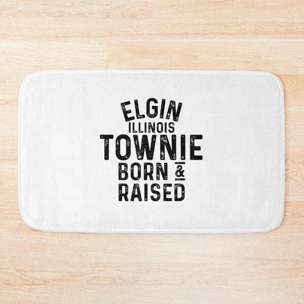 Item preview, Elgin IL Townie Local designed and sold by HalpinDesign.