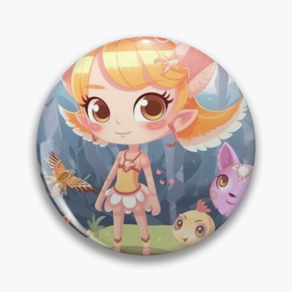 Item preview, Forest Fairy designed and sold by ATXstickers.