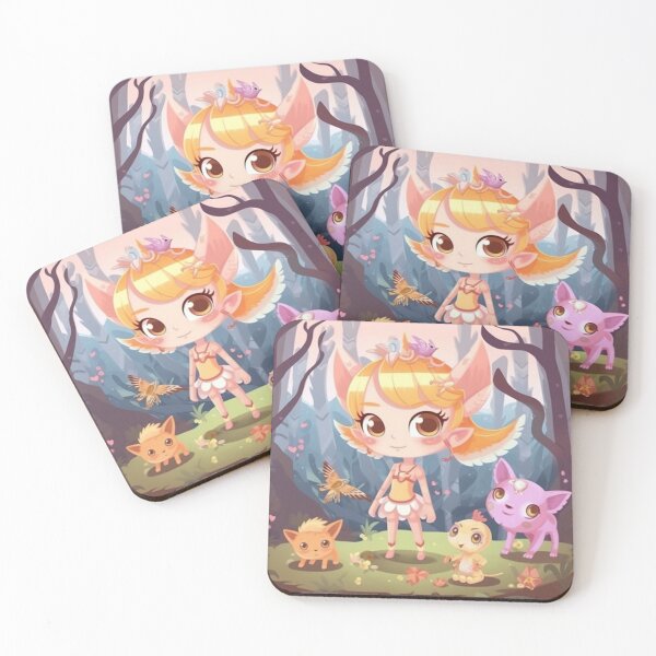 Item preview, Forest Fairy designed and sold by ATXstickers.