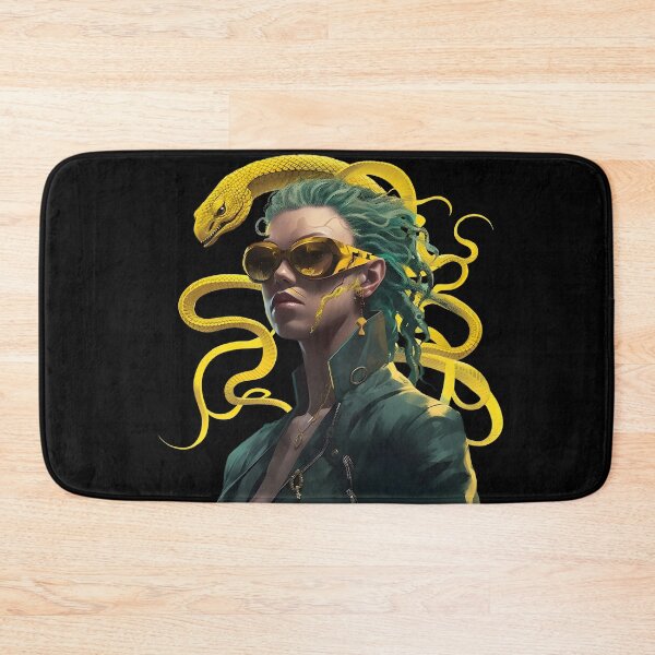 Item preview, New Myths Cyber Medusa designed and sold by DarkwoodLab.