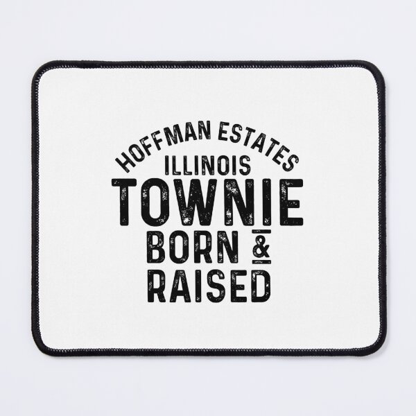 Item preview, Hoffman Estates IL Townie Local designed and sold by HalpinDesign.
