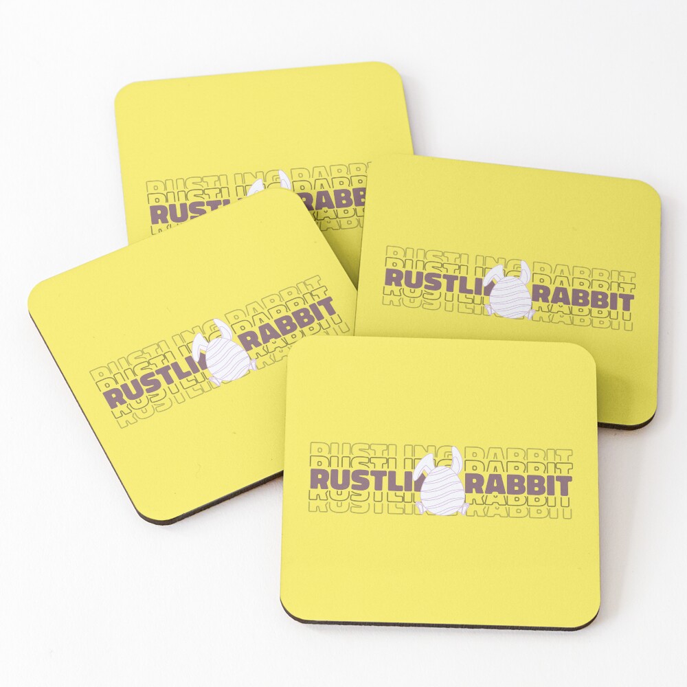 Item preview, Coasters (Set of 4) designed and sold by AWARENEX.