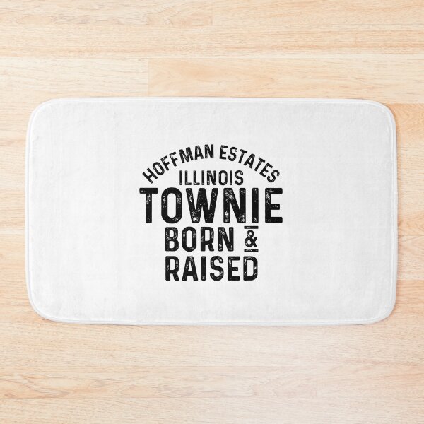 Item preview, Hoffman Estates IL Townie Local designed and sold by HalpinDesign.