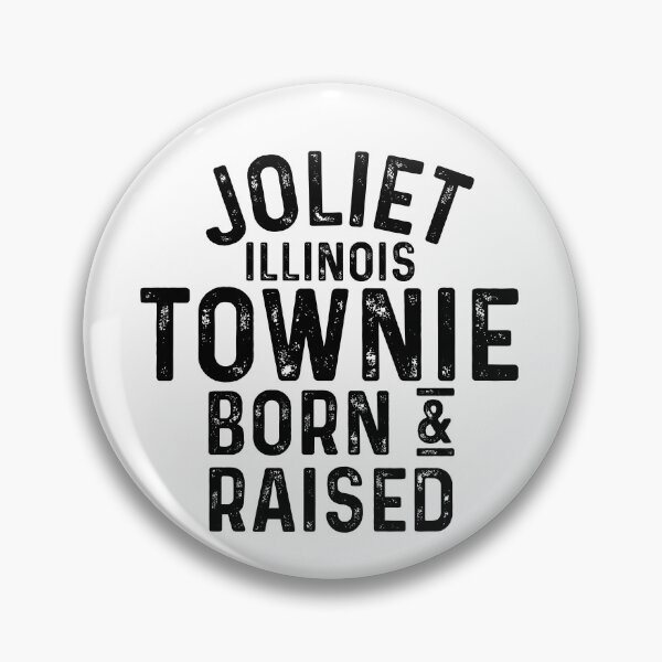 Artikelvorschau, Joliet IL Townie Local entworfen und verkauft von HalpinDesign.