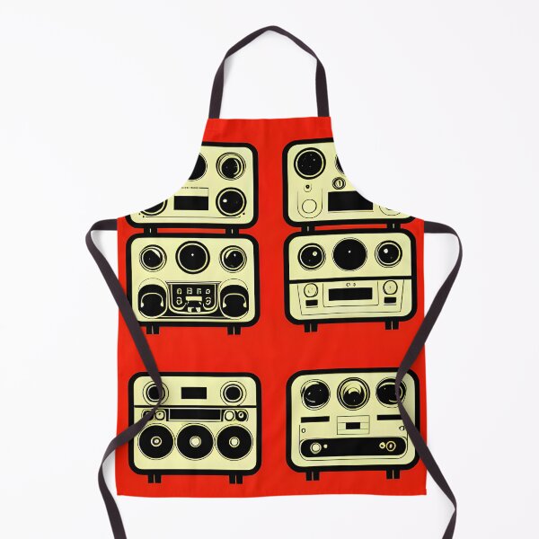 Item preview, Retro Radio designed and sold by Bizaire.