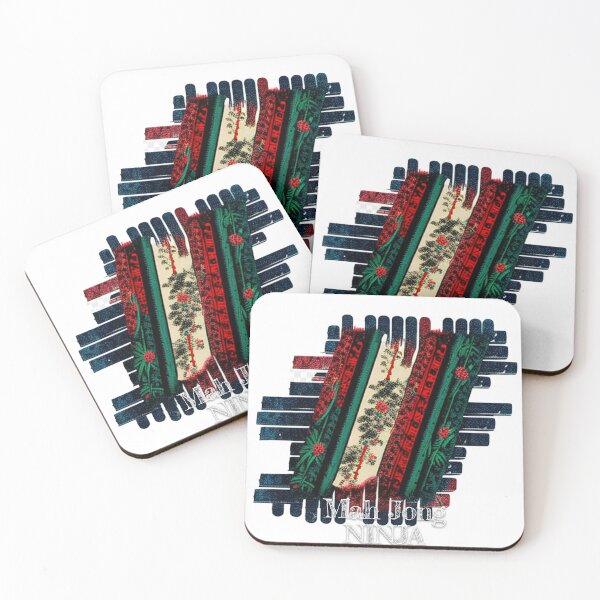 Item preview, Mahjong Mirage Anime Poker Fun designed and sold by tengamerx.