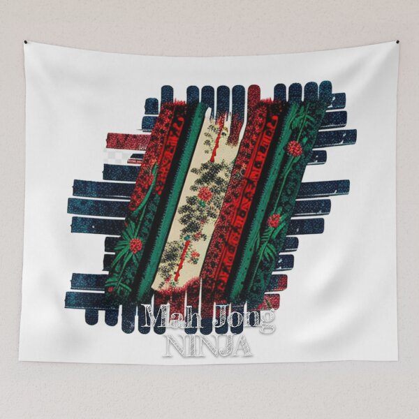 Item preview, Mahjong Mirage Anime Poker Fun designed and sold by tengamerx.
