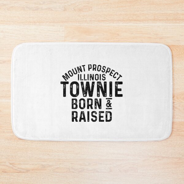 Item preview, Mount Prospect IL Townie Local designed and sold by HalpinDesign.