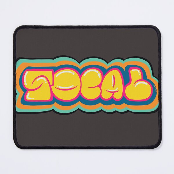 Item preview, SoCal Graffiti designed and sold by KerlZ.