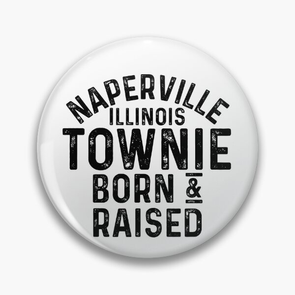 Item preview, Naperville IL Townie Local designed and sold by HalpinDesign.