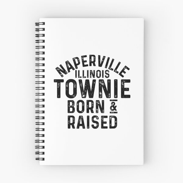 Item preview, Naperville IL Townie Local designed and sold by HalpinDesign.