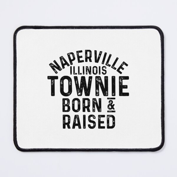 Item preview, Naperville IL Townie Local designed and sold by HalpinDesign.
