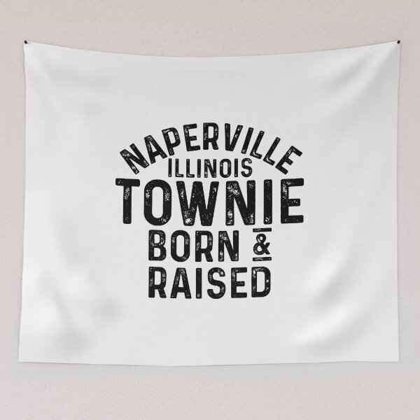 Item preview, Naperville IL Townie Local designed and sold by HalpinDesign.