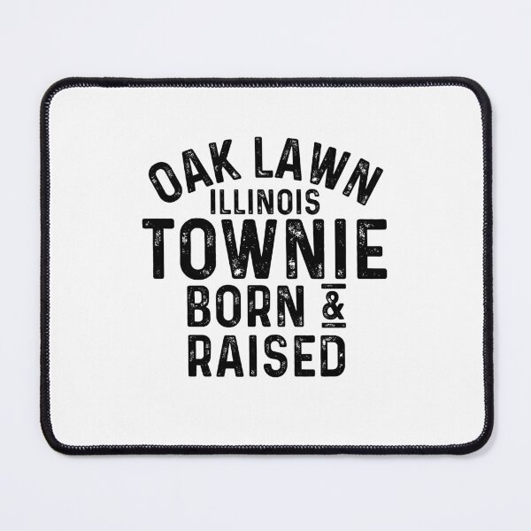 Item preview, Oak Lawn IL Townie Local designed and sold by HalpinDesign.