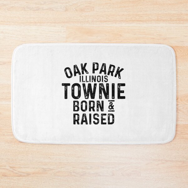 Item preview, Oak Park IL Townie Local designed and sold by HalpinDesign.