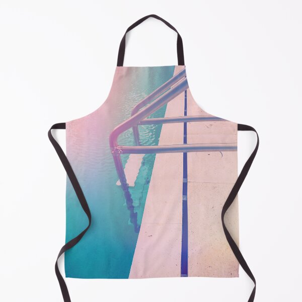 Item preview, Paradise Pool 07 x Pale Mint designed and sold by HoundDesign.