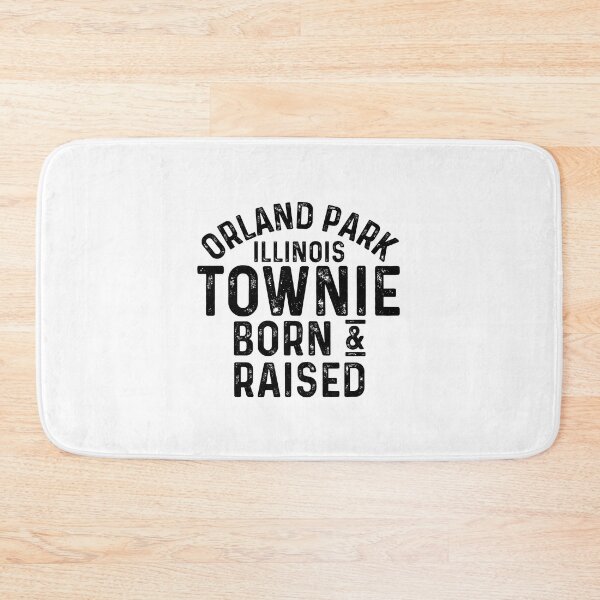 Item preview, Orland Park IL Townie Local designed and sold by HalpinDesign.