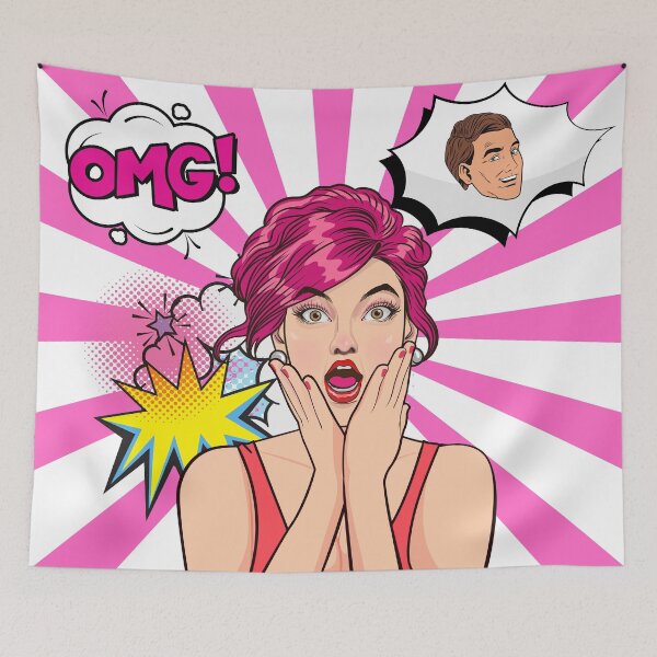 Item preview, Pop art-love designed and sold by desssigner.