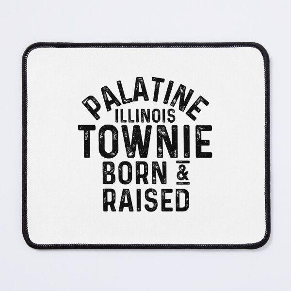 Item preview, Palatine IL Townie Local designed and sold by HalpinDesign.